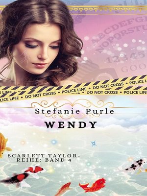 cover image of Scarlett Taylor--Wendy